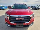 2024 Gmc Terrain Sle Red vin: 3GKALMEG2RL358746