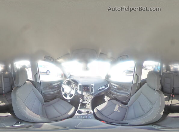 3GKALMEG2RL358746 2024 GMC TERRAIN Red Widok naklejki z numerem VIN
