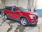 2024 Gmc Terrain Sle Красный vin: 3GKALMEG3RL278629