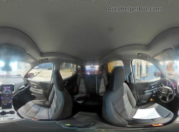 3GKALMEG3RL278629 2024 GMC TERRAIN Красный 