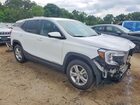 2024 Gmc Terrain Sle White vin: 3GKALMEG3RL352163