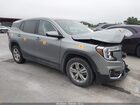 2024 Gmc Terrain Fwd Sle Gray vin: 3GKALMEG4RL225406