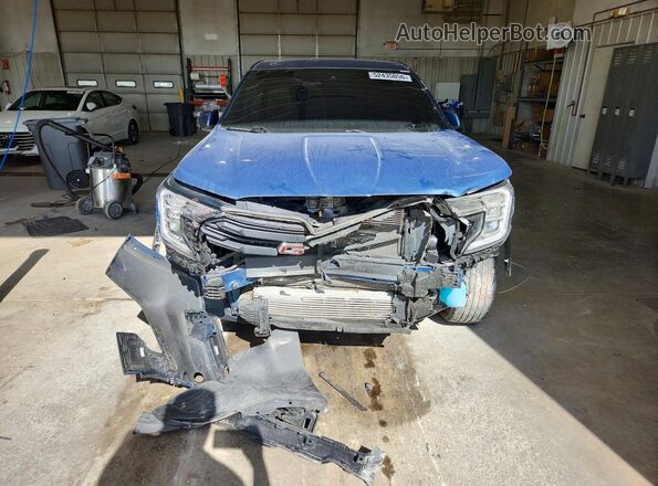 3GKALMEG5RL211322 2024 GMC TERRAIN Синий Вид спереди