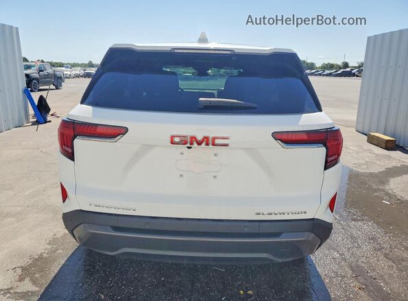3GKALMEG5TL355881 2026 GMC TERRAIN White Widok z tyłu