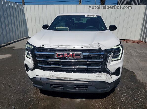 3GKALMEG5TL355881 2026 GMC TERRAIN White Widok z przodu