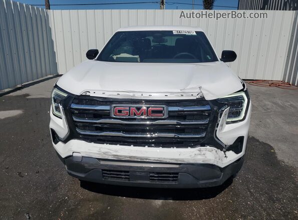 3GKALMEG5TL355881 2026 GMC TERRAIN White Widok wnętrza 360 stopni