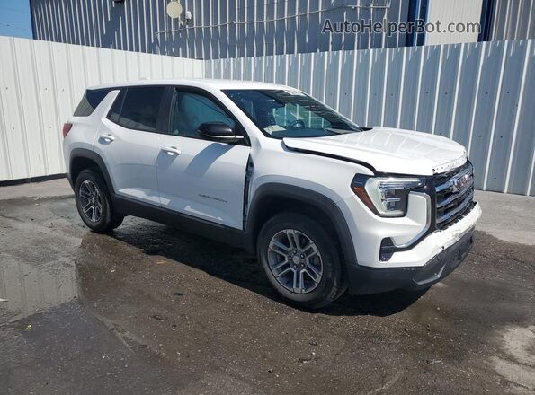 3GKALMEG5TL355881 2026 GMC TERRAIN White 