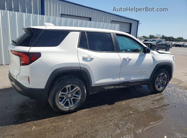 3GKALMEG5TL355881 2026 GMC TERRAIN White Tył prawy