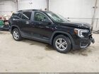 2023 Gmc Terrain Fwd Sle Black vin: 3GKALMEG6PL125126