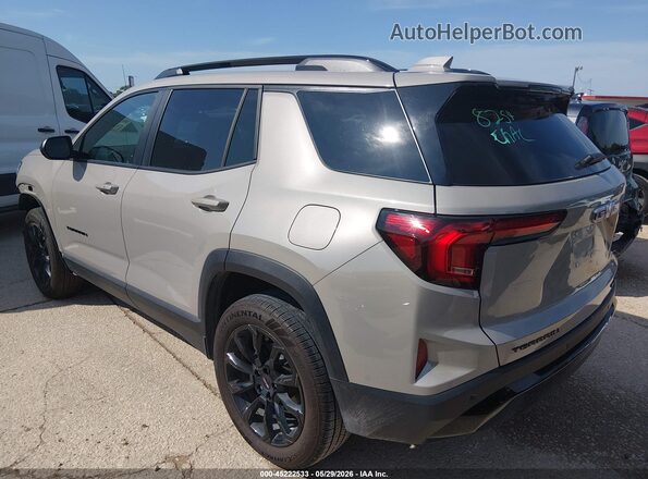 3GKALMEG6TL237449 2026 GMC TERRAIN Желто-коричневый Задняя левая четверть