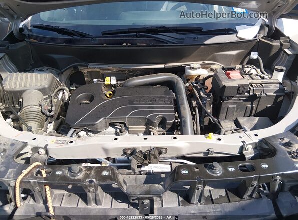 3GKALMEG6TL237449 2026 GMC TERRAIN Желто-коричневый Вид сзади