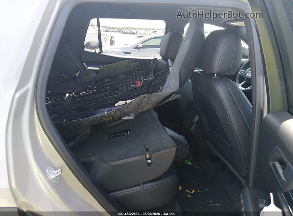 3GKALMEG6TL237449 2026 GMC TERRAIN Желто-коричневый Вид наклейки с VIN-кодом