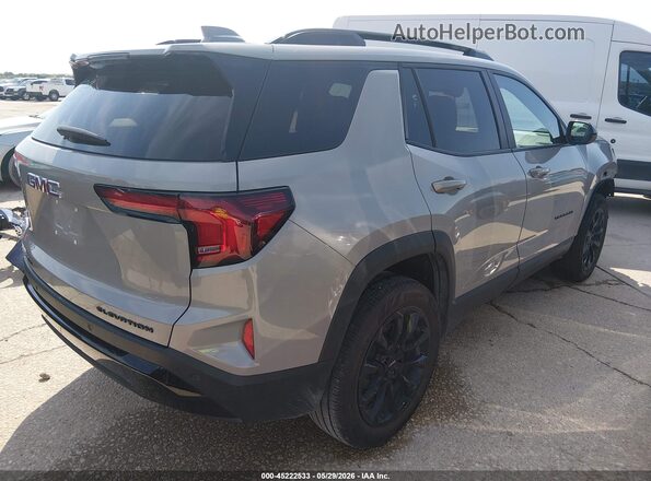 3GKALMEG6TL237449 2026 GMC TERRAIN Желто-коричневый Задняя правая четверть