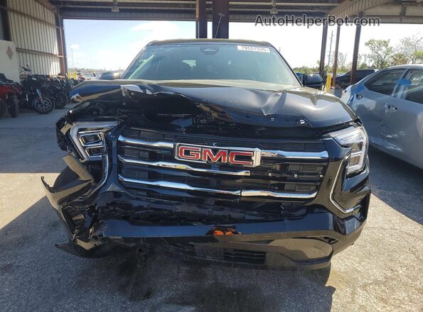 3GKALMEG6TL247477 2026 GMC TERRAIN Black წინა ხედი