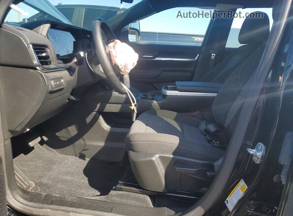 3GKALMEG6TL247477 2026 GMC TERRAIN Black წინა სალონის ხედი