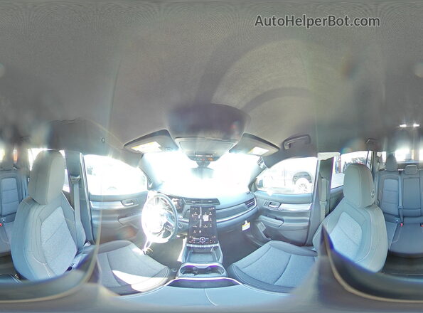 3GKALMEG6TL247477 2026 GMC TERRAIN Black სალონის 360-გრადუსიანი ხედი