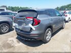 2024 Gmc Terrain Fwd Sle Gray vin: 3GKALMEG7RL376367