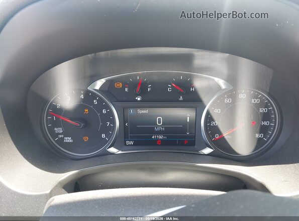 3GKALMEG7RL376367 2024 GMC TERRAIN Gray Հետևի նստատեղերի տեսք