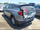 2024 Gmc Terrain Fwd Sle Gray vin: 3GKALMEG7RL376367
