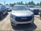 2024 Gmc Terrain Fwd Sle Gray vin: 3GKALMEG7RL376367