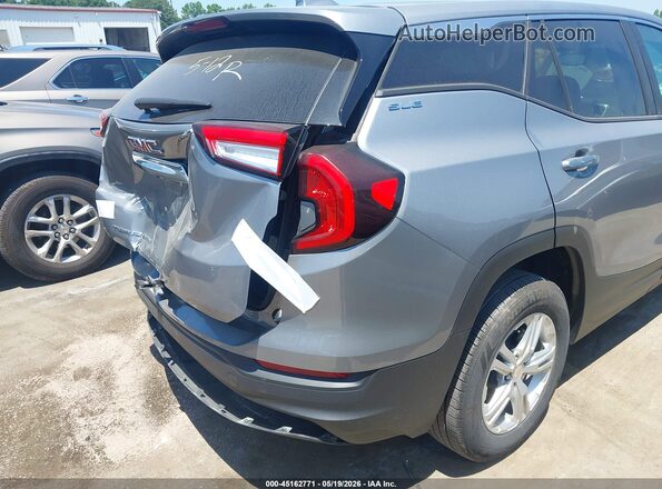3GKALMEG7RL376367 2024 GMC TERRAIN Gray 