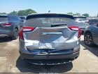 2024 Gmc Terrain Fwd Sle Gray vin: 3GKALMEG7RL376367