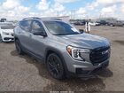 2023 Gmc Terrain Fwd Sle Silver vin: 3GKALMEG8PL120395