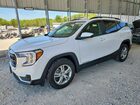 2024 Gmc Terrain Sle White vin: 3GKALMEG8RL330725
