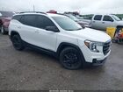 2024 Gmc Terrain Fwd Sle White vin: 3GKALMEG8RL381271