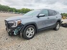 2024 Gmc Terrain Sle Gray vin: 3GKALMEG8RL391184