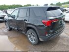 2026 Gmc Terrain Fwd Elevation Черный vin: 3GKALMEG8TL449754