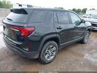 2026 Gmc Terrain Fwd Elevation Черный vin: 3GKALMEG8TL449754