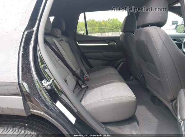 3GKALMEG8TL449754 2026 GMC TERRAIN Черный Вид наклейки с VIN-кодом