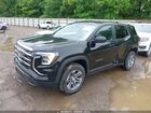 2026 Gmc Terrain Fwd Elevation Черный vin: 3GKALMEG8TL449754