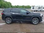 2026 Gmc Terrain Fwd Elevation Черный vin: 3GKALMEG8TL449754