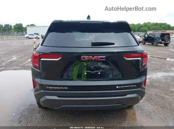 3GKALMEG8TL449754 2026 GMC TERRAIN Черный 
