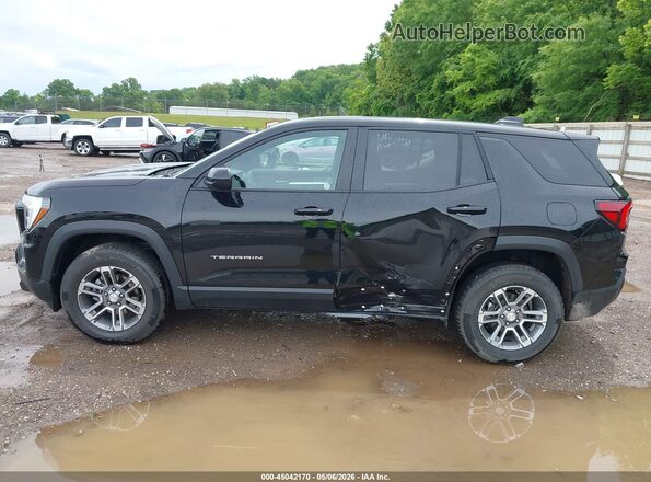 3GKALMEG8TL449754 2026 GMC TERRAIN Черный Панорамный вид салона 360°