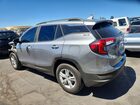 2023 Gmc Terrain Sle Серый vin: 3GKALMEG9PL198586