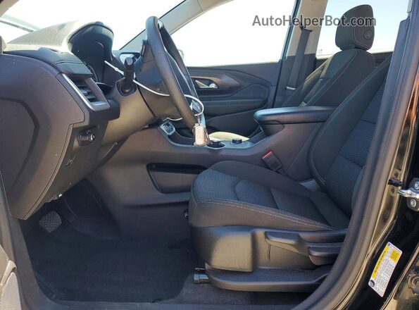 3GKALMEG9RL293250 2024 GMC TERRAIN Black Vista interior delantera