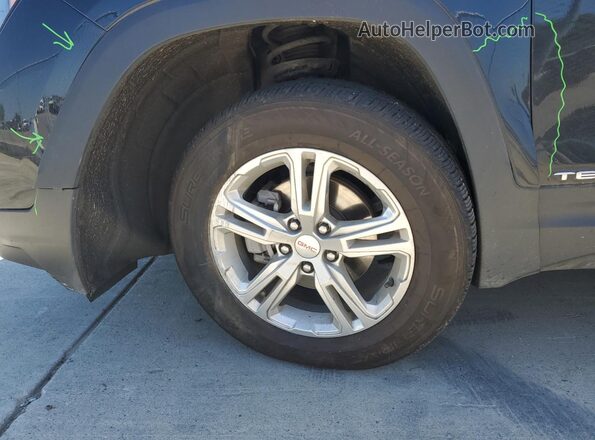 3GKALMEG9RL293250 2024 GMC TERRAIN Black 