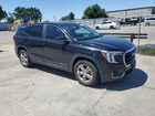 2024 Gmc Terrain Sle Black vin: 3GKALMEG9RL293250 Damage: Right Front Fender, Heavy Scratch, 1 To 2 Inches