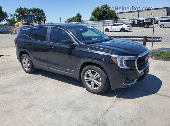 3GKALMEG9RL293250 2024 GMC TERRAIN Black 