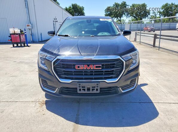3GKALMEG9RL293250 2024 GMC TERRAIN Black Vista frontal