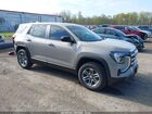 2025 Gmc Terrain Fwd Elevation Tan vin: 3GKALMEG9SL295909