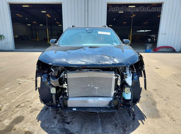 3GKALMEG9TL322687 2026 GMC TERRAIN Черный Вид спереди