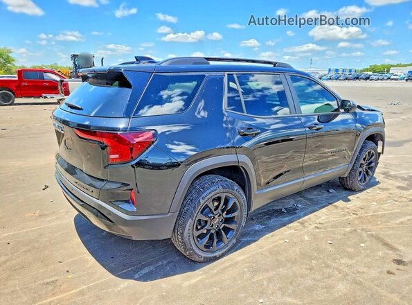 3GKALMEG9TL322687 2026 GMC TERRAIN Черный Задняя правая четверть