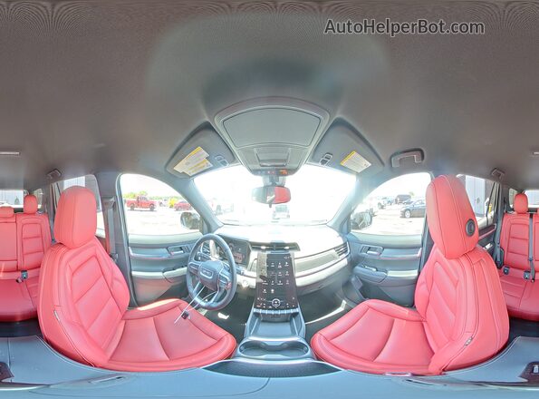 3GKALMEG9TL322687 2026 GMC TERRAIN Черный 