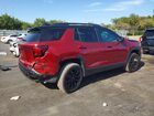 2026 Gmc Terrain Elevation Красный vin: 3GKALMEGXTL367301