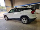 2019 Gmc Terrain Sle Белый vin: 3GKALMEV0KL194174
