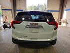 2019 Gmc Terrain Sle Белый vin: 3GKALMEV0KL194174